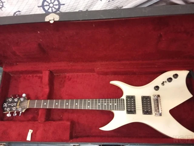 Bc Rich 1983 Bich Japan Nagoya