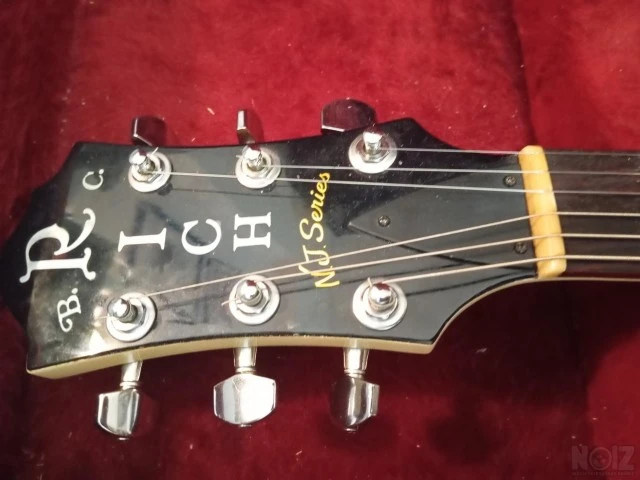 Bc Rich 1983 Bich Japan Nagoya