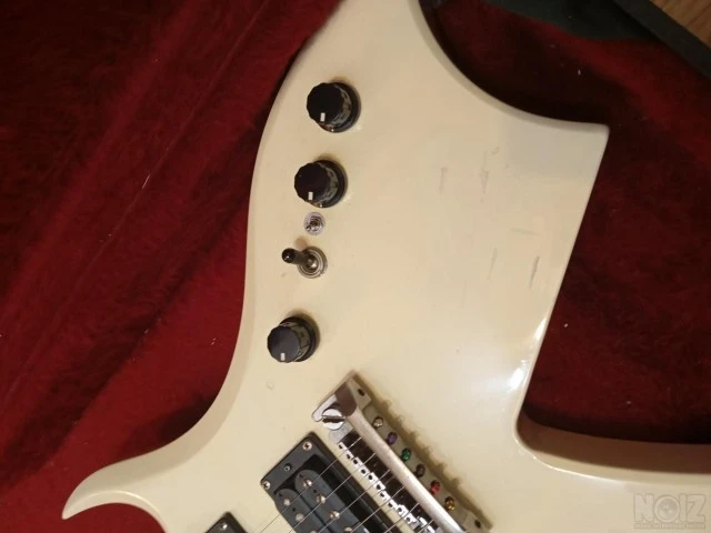 Bc Rich 1983 Bich Japan Nagoya