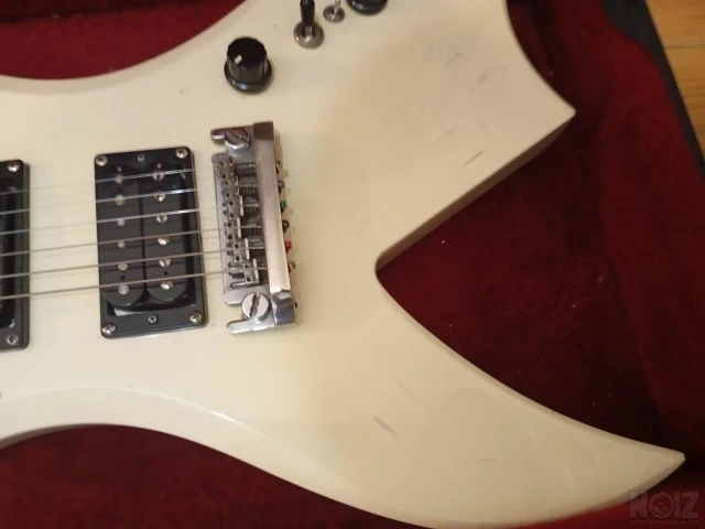 Bc Rich 1983 Bich Japan Nagoya