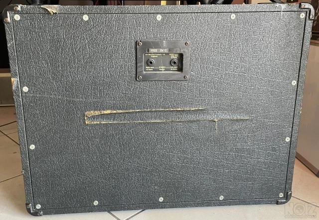 Marshall 1922 150-Watt 2x12" Guitar Spea