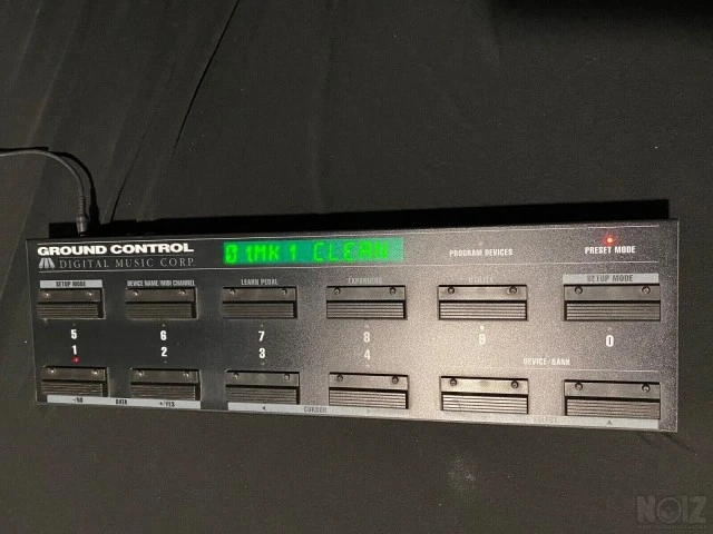 Digital Music Corp. Ground Control MIdi 