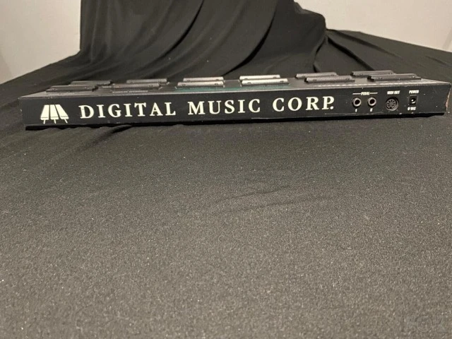Digital Music Corp. Ground Control MIdi 
