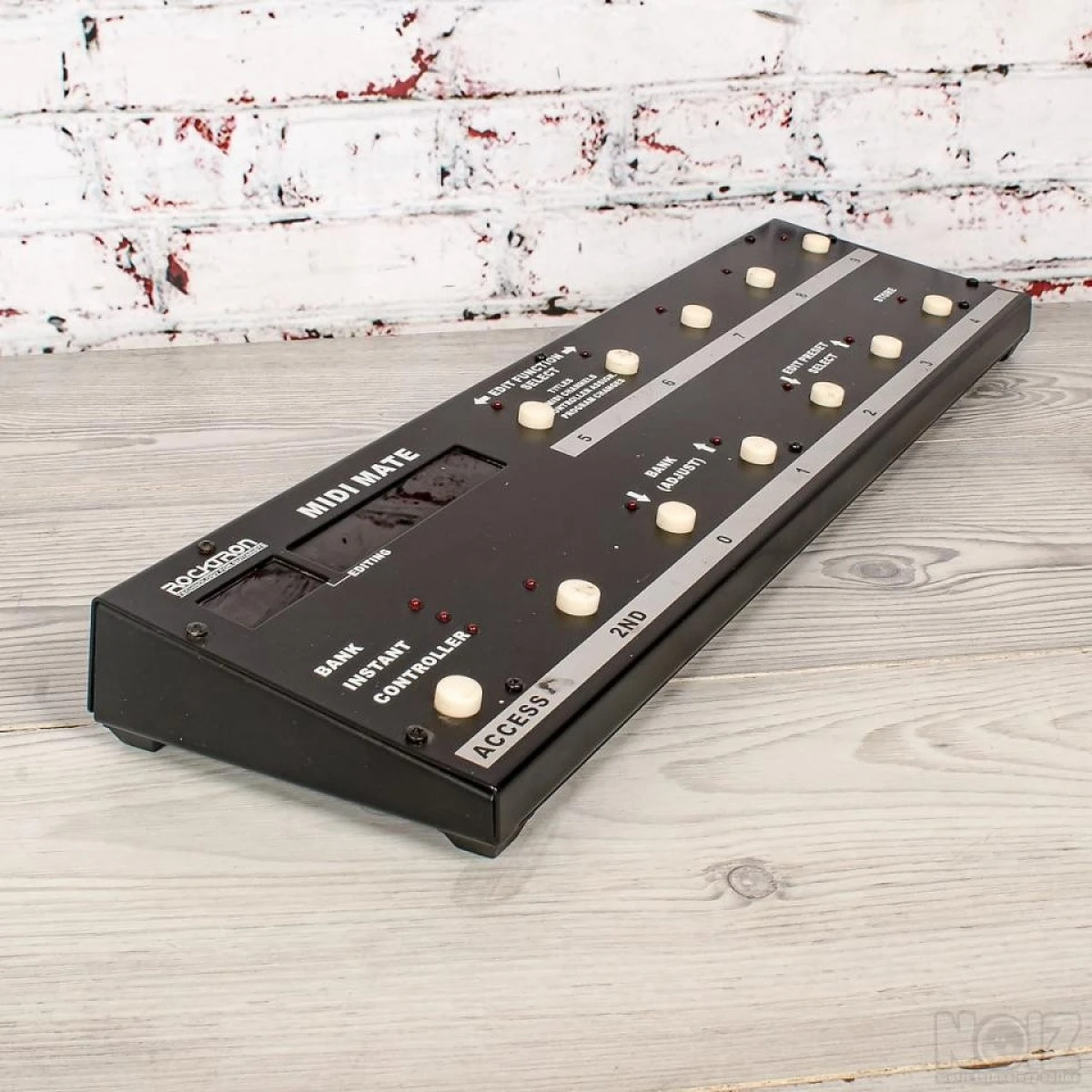 Rocktron Midi Mate – MIDI Controller