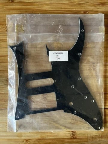 Ibanez Pickguard JEM555 black