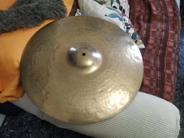 Zildjian K 20" Custom Ride