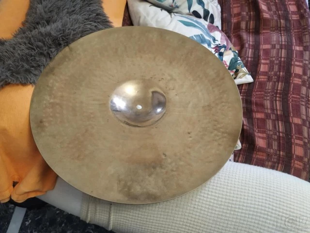 Zildjian K 20" Custom Ride