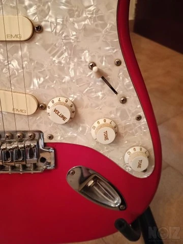 Fender Squier - EMG DG 20