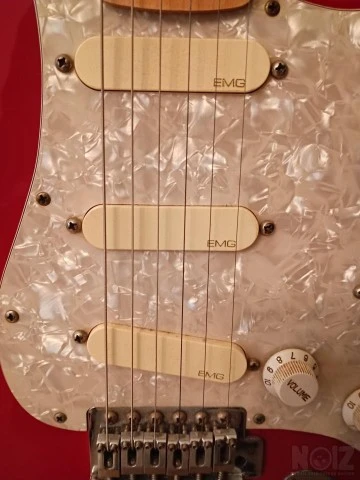 Fender Squier - EMG DG 20