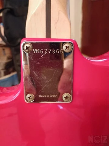 Fender Squier - EMG DG 20