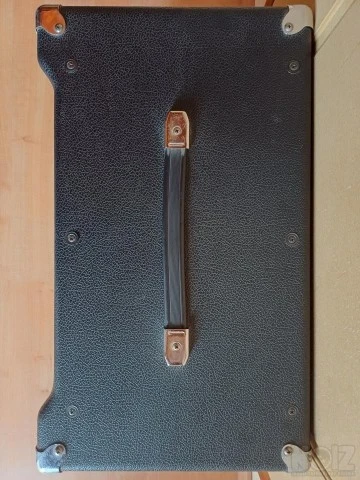 Ενισχυτής κιθάρας Rocktron Rampage R80