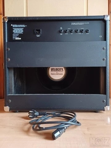 Ενισχυτής κιθάρας Rocktron Rampage R80