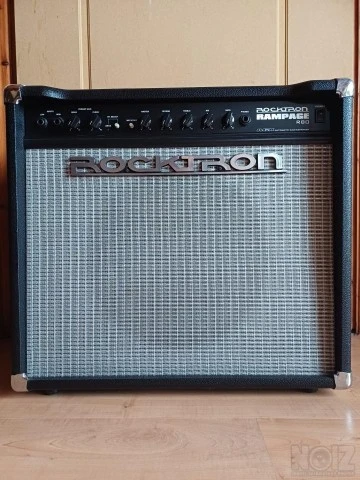 Ενισχυτής κιθάρας Rocktron Rampage R80