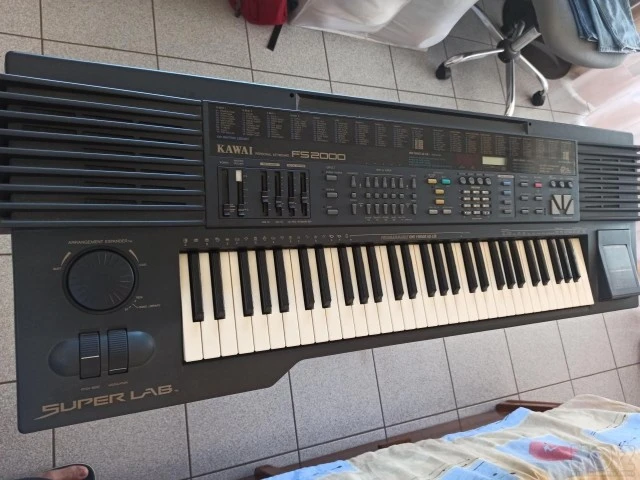 Kawai Personal Keyboard FS2000