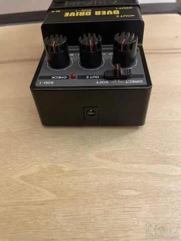 Arion SOD-1 Stereo Overdrive