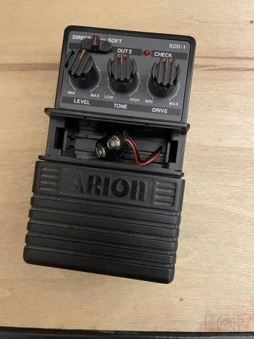 Arion SOD-1 Stereo Overdrive