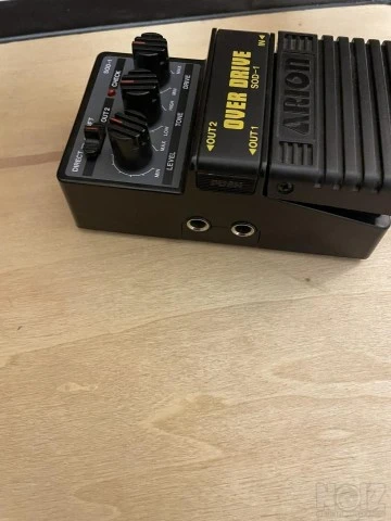Arion SOD-1 Stereo Overdrive