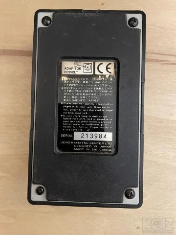 Arion SOD-1 Stereo Overdrive