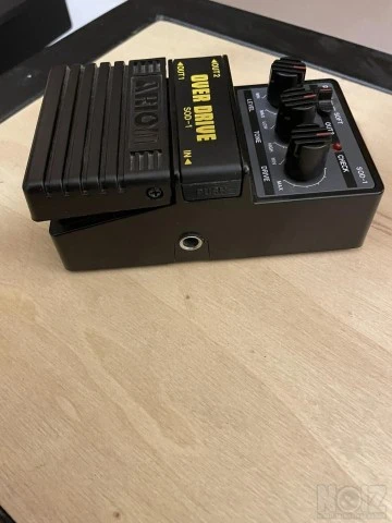 Arion SOD-1 Stereo Overdrive