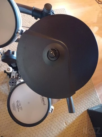 Ηλεκτρονικά τύμπανα Roland V-Drums TD-6V