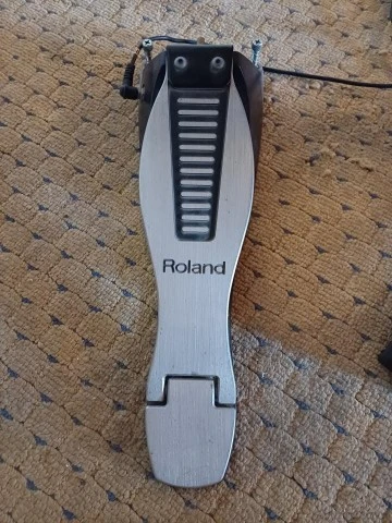 Ηλεκτρονικά τύμπανα Roland V-Drums TD-6V