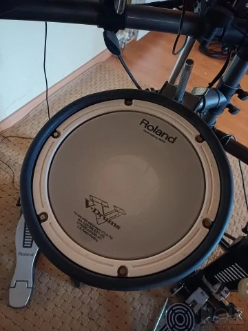 Ηλεκτρονικά τύμπανα Roland V-Drums TD-6V