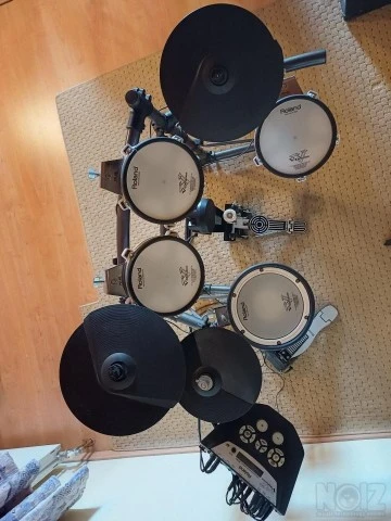 Ηλεκτρονικά τύμπανα Roland V-Drums TD-6V