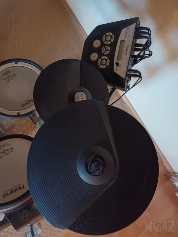 Ηλεκτρονικά τύμπανα Roland V-Drums TD-6V