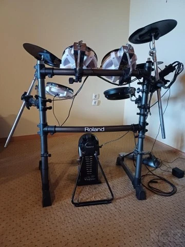 Ηλεκτρονικά τύμπανα Roland V-Drums TD-6V
