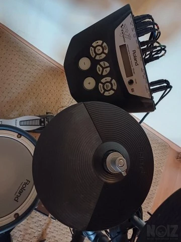 Ηλεκτρονικά τύμπανα Roland V-Drums TD-6V