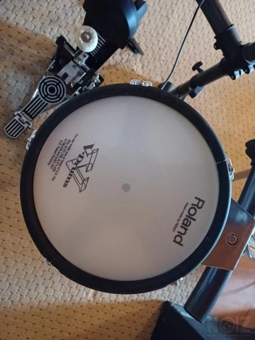 Ηλεκτρονικά τύμπανα Roland V-Drums TD-6V