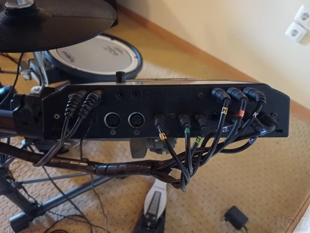 Ηλεκτρονικά τύμπανα Roland V-Drums TD-6V