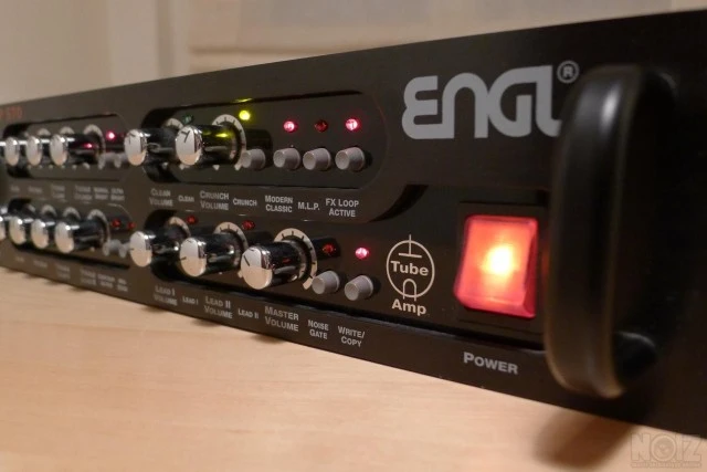 Engl e570 preamp
