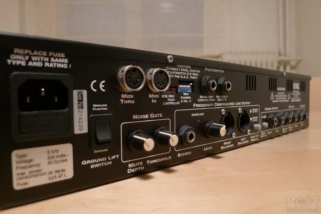 Engl e570 preamp