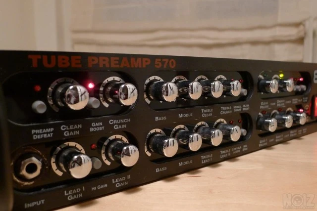 Engl e570 preamp