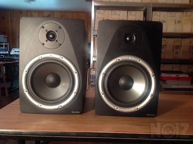 Ηχεία αυτοενισχυόμενα Monitor M audio BX