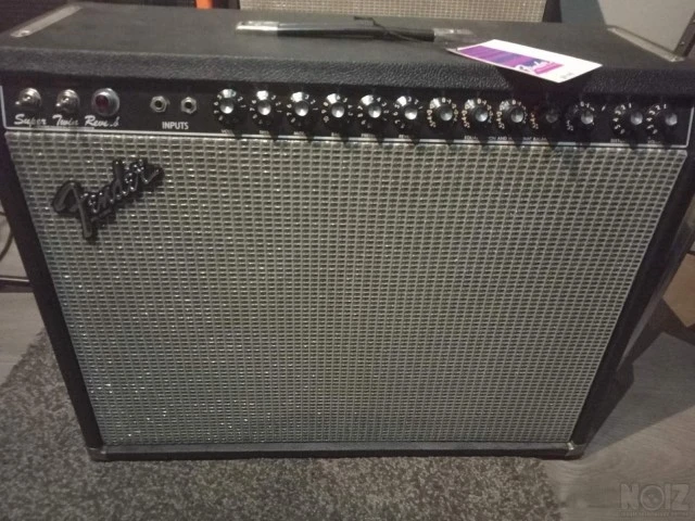 Fender Super Twin Reverb 180watt