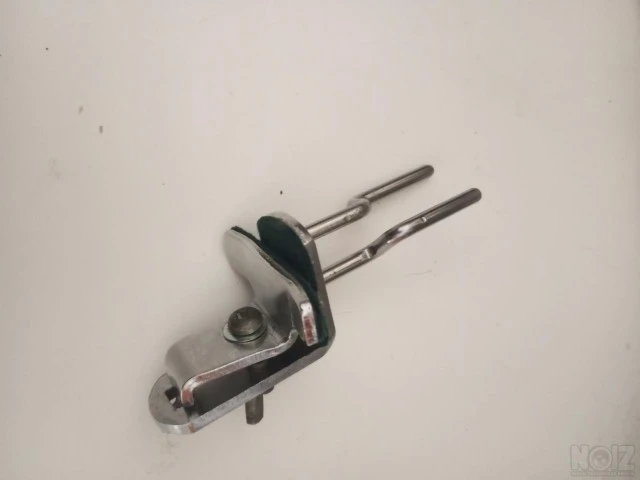 Combination Holder for woodblock