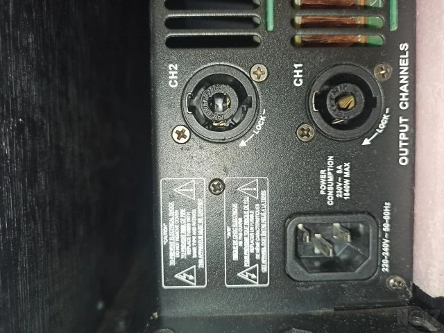 dB HPA 1000