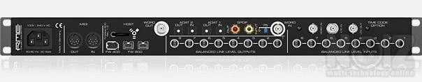 RME Fireface 800