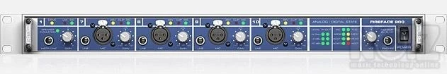 RME Fireface 800