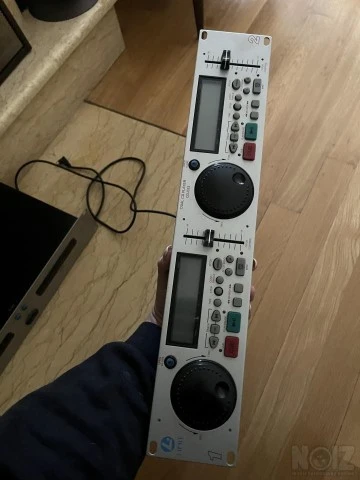 Dual CD Player CD-333