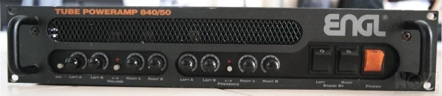 engl E840/50 poweramp