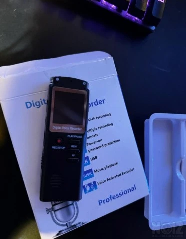 Voice recorder 8GB