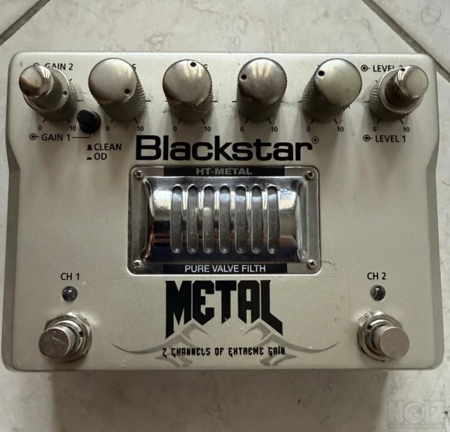 Blackstrar HT Metal