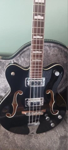 GRETSCH Electromatic, Semi Hollow Bass