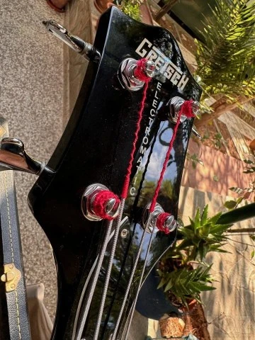 GRETSCH Electromatic, Semi Hollow Bass