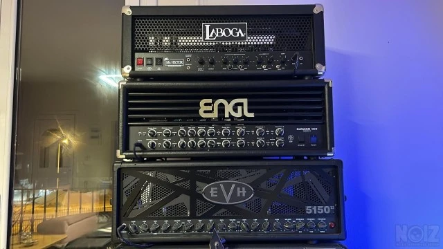 ENGL Savage MKII