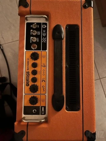 Orange Rocker 15 combo
