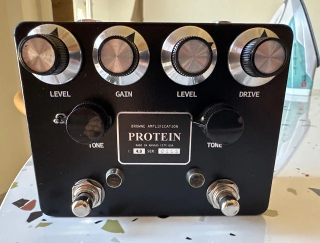 Νέα τιμή 330 Brownie amplification prote